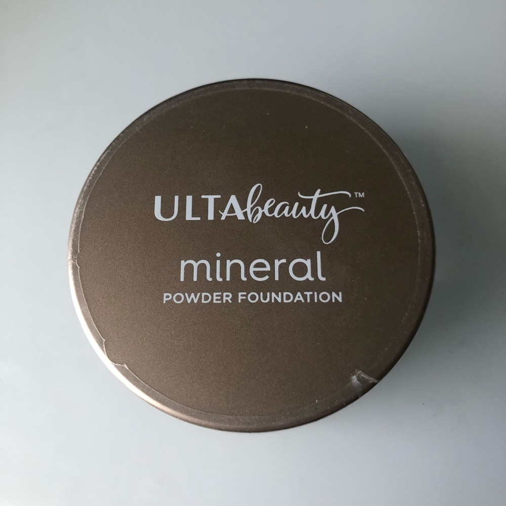 Ulta Medium 01 Mineral Powder Foundation